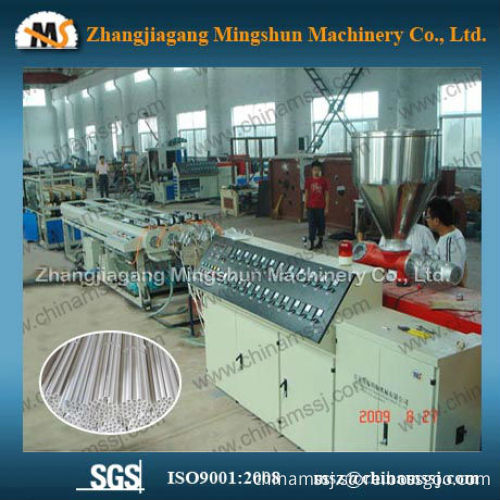 Good reputation PVC conduit pipe making machine / electric pvc pipe machine